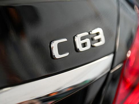 Used 2017 Mercedes-Benz C 63 AMG Sedan image 44