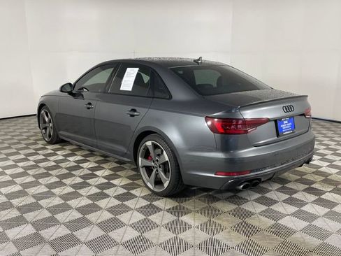 Used 2018 Audi S4 Premium Plus w/ Navigation Package image 15