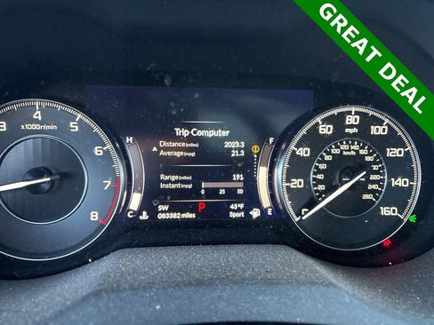 Used 2020 Acura RDX AWD image 25