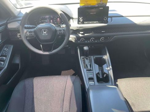 Certified 2024 Honda Accord EX image 13