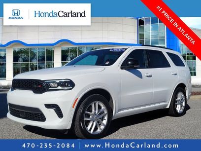 Used 2026 Dodge Durango GT
