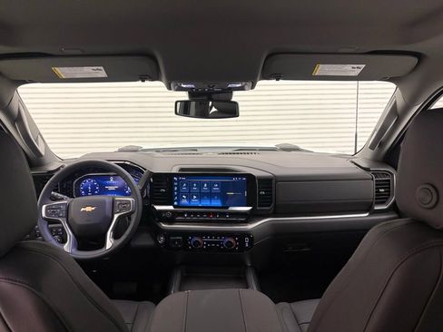 New 2026 Chevrolet Silverado 3500 LTZ w/ LTZ Plus Package AWD/4WD image 46
