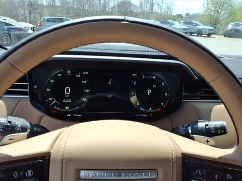 New 2026 Land Rover Range Rover Sport Dynamic SE AWD/4WD image 17