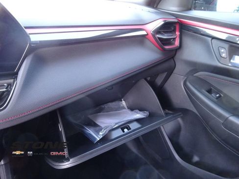 New 2026 Chevrolet TrailBlazer RS w/ Convenience Package FWD image 28