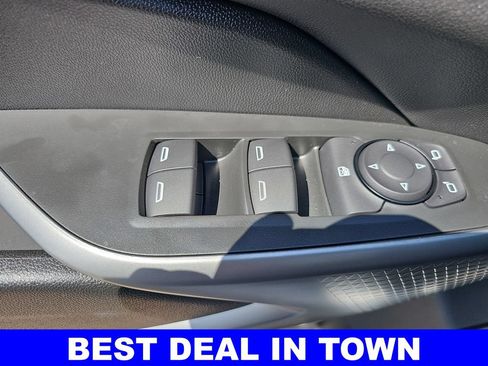 New 2026 Chevrolet Trax LS w/ Driver Confidence Package FWD image 27