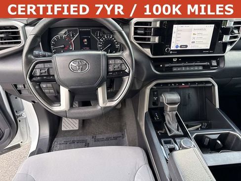 Used 2024 Toyota Tundra SR5 image 17