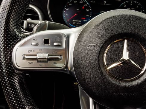 Used 2022 Mercedes-Benz C 43 AMG 4MATIC Cabriolet image 30