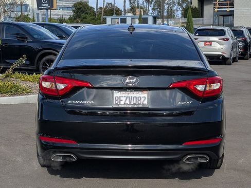 Used 2015 Hyundai Sonata Sport w/ Option Group 03 image 11