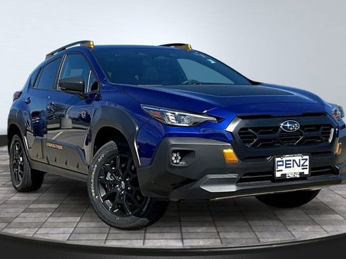 New 2026 Subaru Crosstrek 2.5i Wilderness AWD/4WD image 2