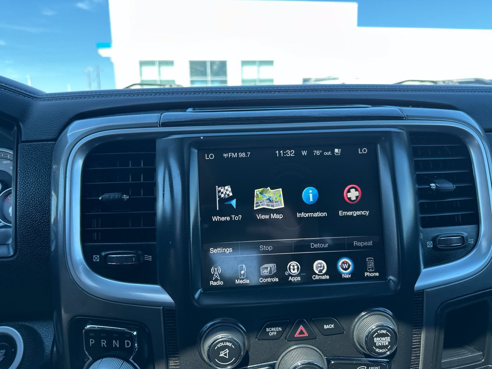 Used 2017 RAM 1500 Limited AWD/4WD image 68