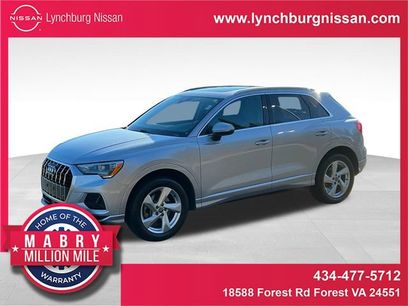 Used 2020 Audi Q3 2.0T Premium