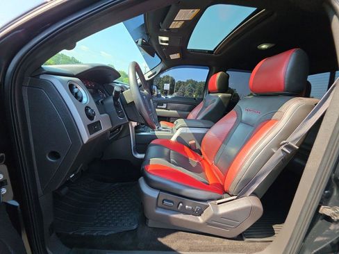 Used 2014 Ford F150 Raptor w/ Equipment Group 801A Luxury AWD/4WD image 3