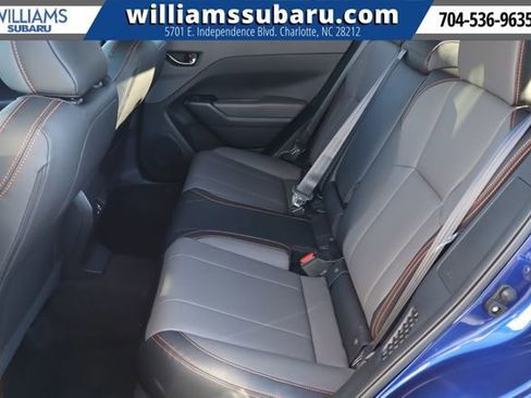 New 2026 Subaru Crosstrek 2.5i Limited w/ Crosstrek Mirror Package AWD/4WD image 19