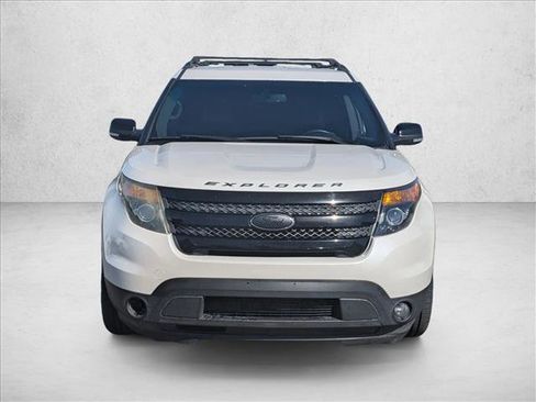 Used 2014 Ford Explorer Sport w/ Equipment Group 401A image 2