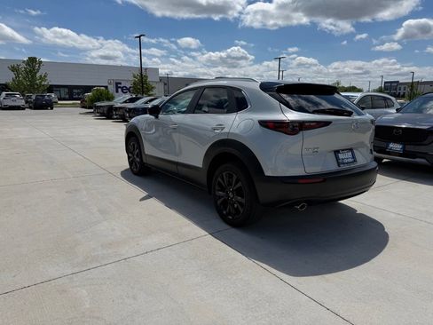 Used 2024 MAZDA CX-30 AWD 2.5 S w/ Select Sport Pkg image 6