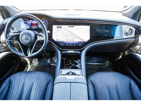 Certified 2024 Mercedes-Benz EQS 450+ 4MATIC SUV image 11