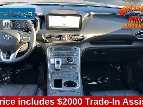 Used 2023 Hyundai Santa Fe SEL w/ Premium Package image 26