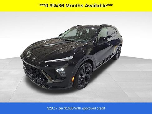 New 2026 Buick Envision Sport Touring AWD/4WD image 3