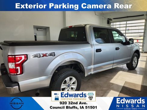 Used 2020 Ford F150 XLT w/ Equipment Group 301A Mid AWD/4WD image 11