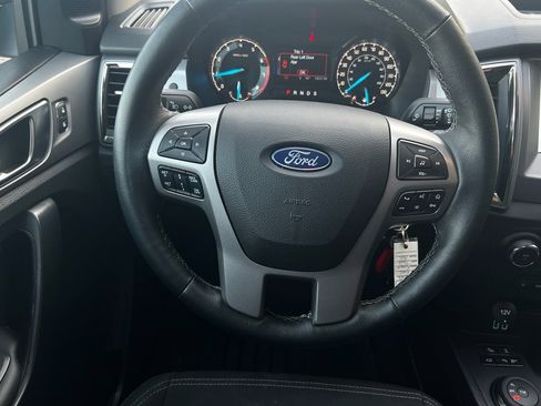 Used 2023 Ford Ranger XLT w/ Equipment Group 302A High image 14