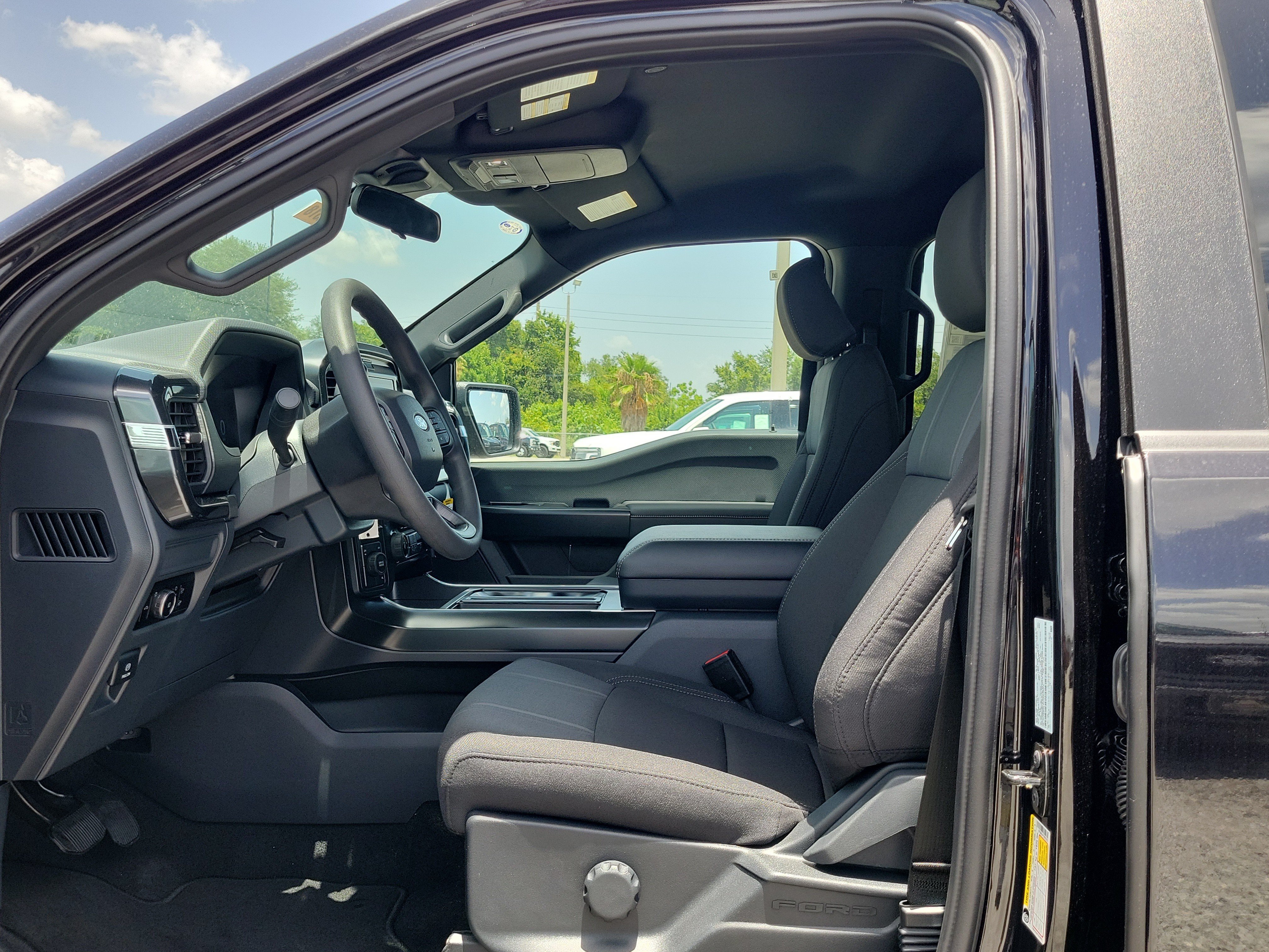 New 2026 Ford F150 STX w/ Equipment Group 200A AWD/4WD image 16