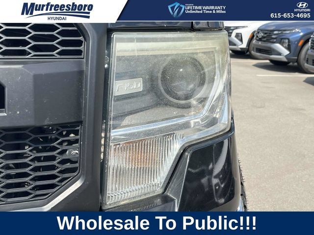 Used 2014 Ford F150 XLT w/ Equipment Group 302A Luxury AWD/4WD image 10