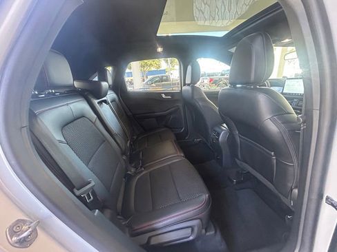 Used 2025 Ford Escape ST-Line w/ Tech Pack #1 image 30