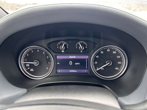 Certified 2023 Buick Enclave Essence image 35