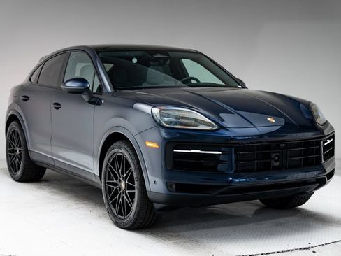 New 2026 Porsche Cayenne Coupe AWD/4WD image 29