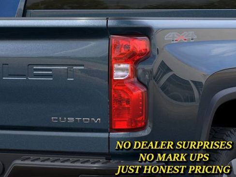 New 2026 Chevrolet Silverado 2500 Custom image 11