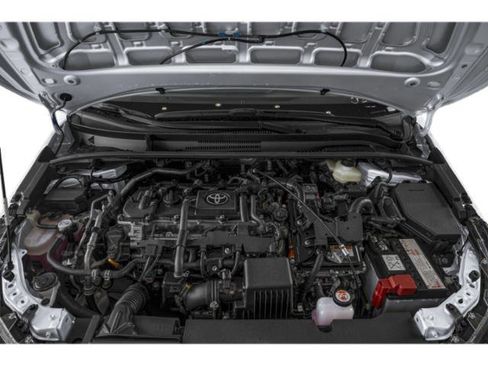 Certified 2025 Toyota Corolla LE w/ LE Premium Package FWD image 12
