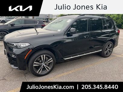 Used 2020 BMW X7 xDrive40i w/ M Sport Package