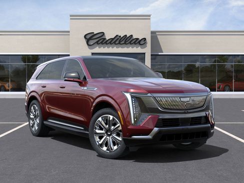 New 2025 Cadillac Escalade IQ Luxury 1 w/ LPO, Radiant Package image 31