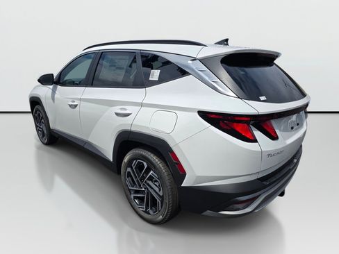 New 2026 Hyundai Tucson SEL Plus AWD/4WD image 5