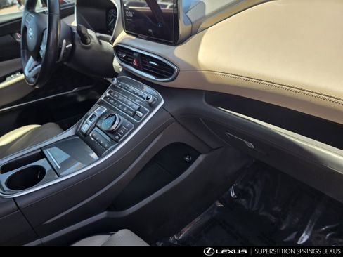 Used 2023 Hyundai Santa Fe Limited AWD/4WD image 28