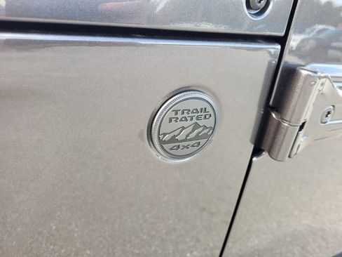New 2026 Jeep Wrangler Unlimited Sahara AWD/4WD image 3