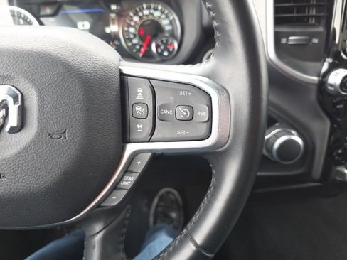 Used 2024 RAM 2500 Big Horn w/ Night Edition image 19