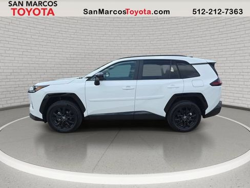 New 2026 Toyota RAV4 SE FWD image 8