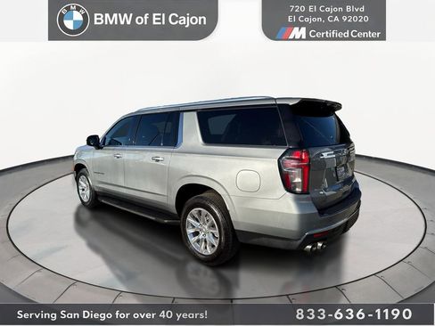 Used 2024 Chevrolet Suburban Premier image 7