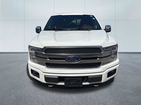 Used 2020 Ford F150 Platinum w/ Equipment Group 701A Luxury AWD/4WD image 6