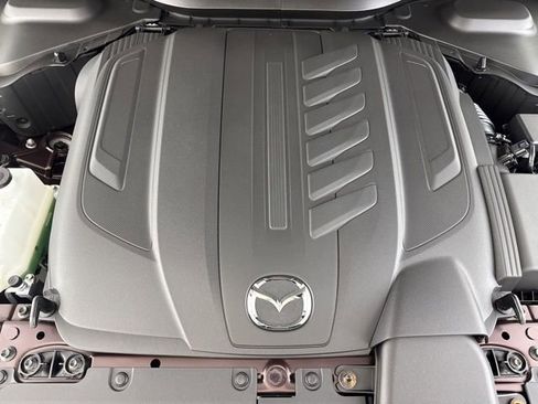 New 2026 MAZDA CX-90 3.3 Turbo w/ Premium Sport Pkg image 17