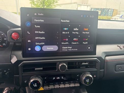 Certified 2025 Toyota Tacoma TRD Pro AWD/4WD image 12