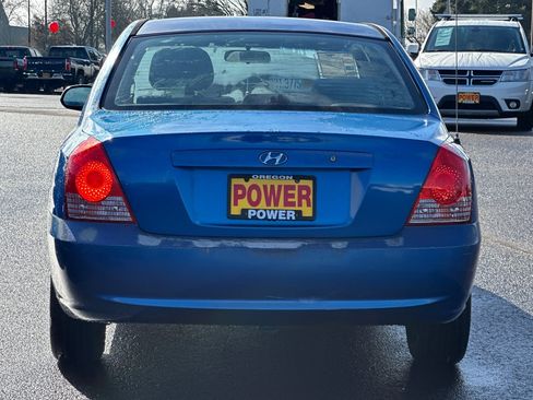 Used 2004 Hyundai Elantra GLS image 5