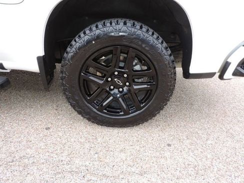 Used 2024 Chevrolet Silverado 1500 RST w/ Texas Edition Plus image 17