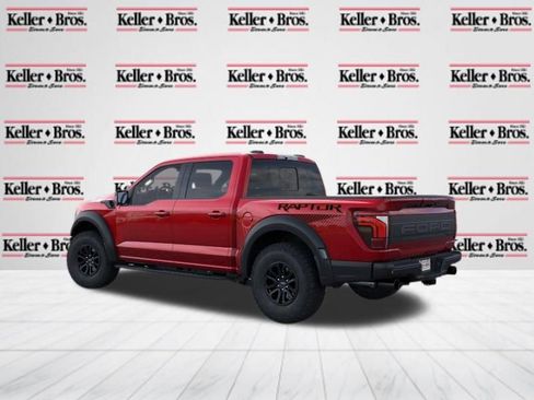 New 2026 Ford F150 Raptor AWD/4WD image 5