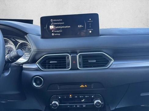 Used 2025 MAZDA CX-5 AWD 2.5 S w/ Preferred Package image 16