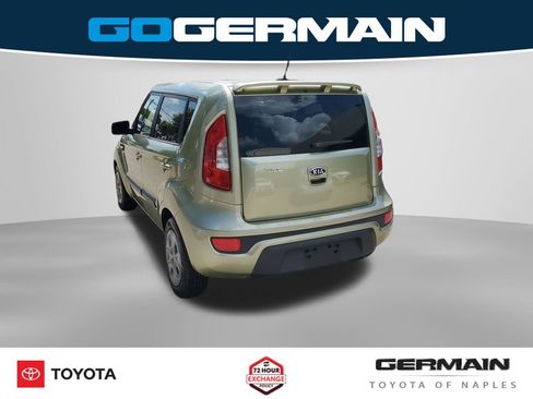 Used 2012 Kia Soul FWD image 12