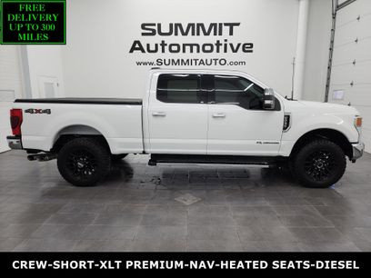 Used 2022 Ford F250 XLT w/ XLT Premium Package