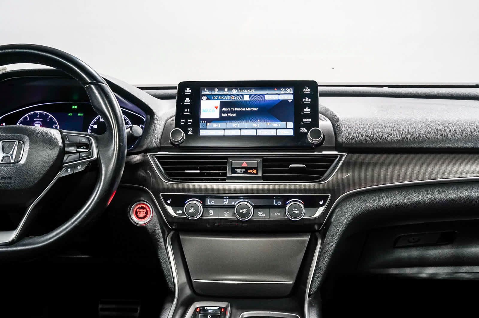 Used 2019 Honda Accord Sport image 13