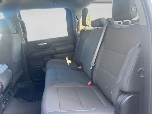 Used 2025 Chevrolet Silverado 2500 Custom w/ Custom Value Package AWD/4WD image 14